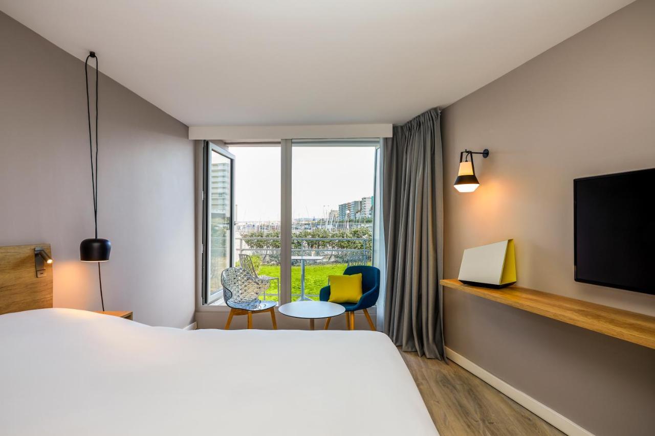 Ibis Thalassa Le Touquet Exterior photo