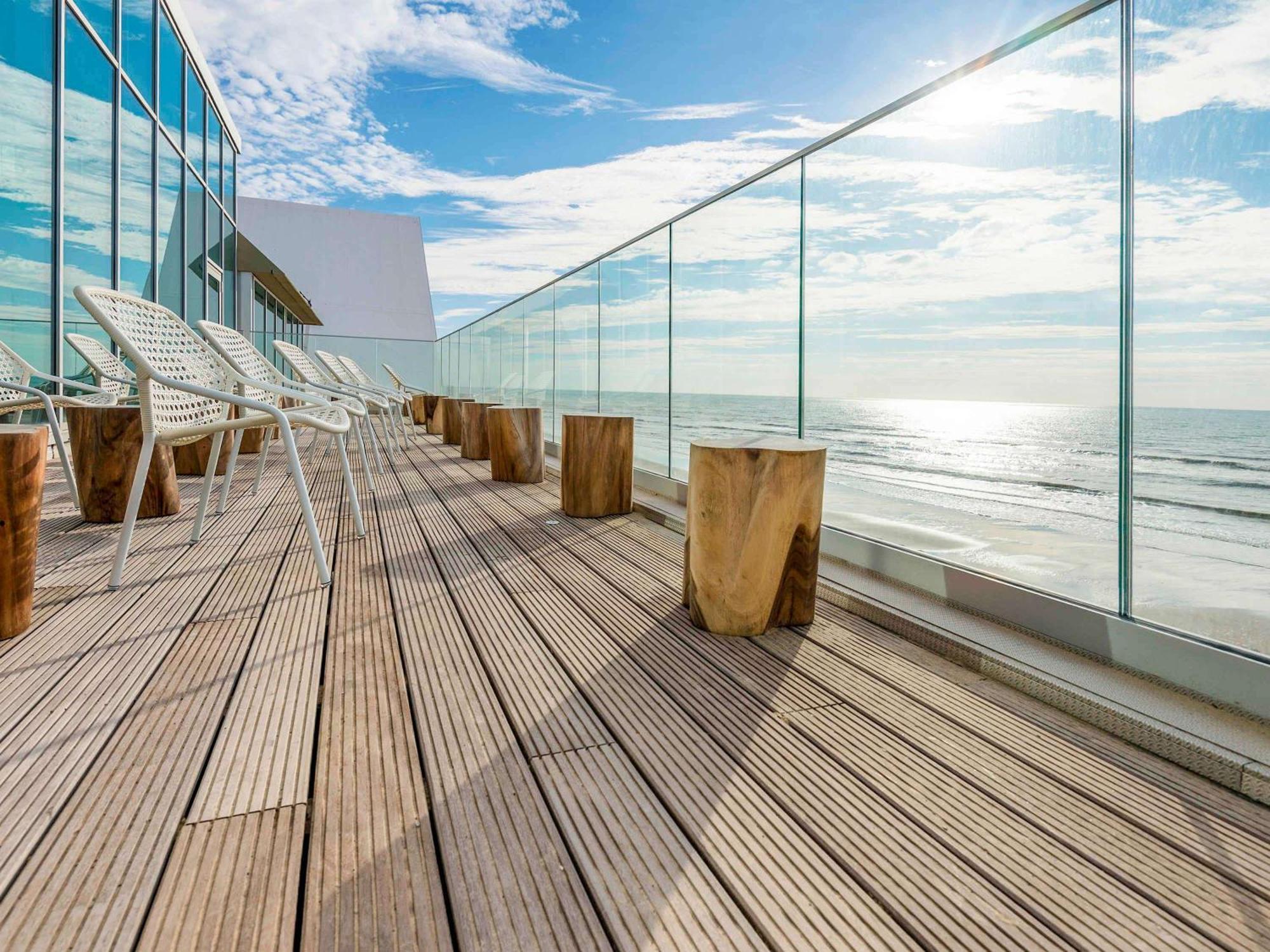 Ibis Thalassa Le Touquet Exterior photo
