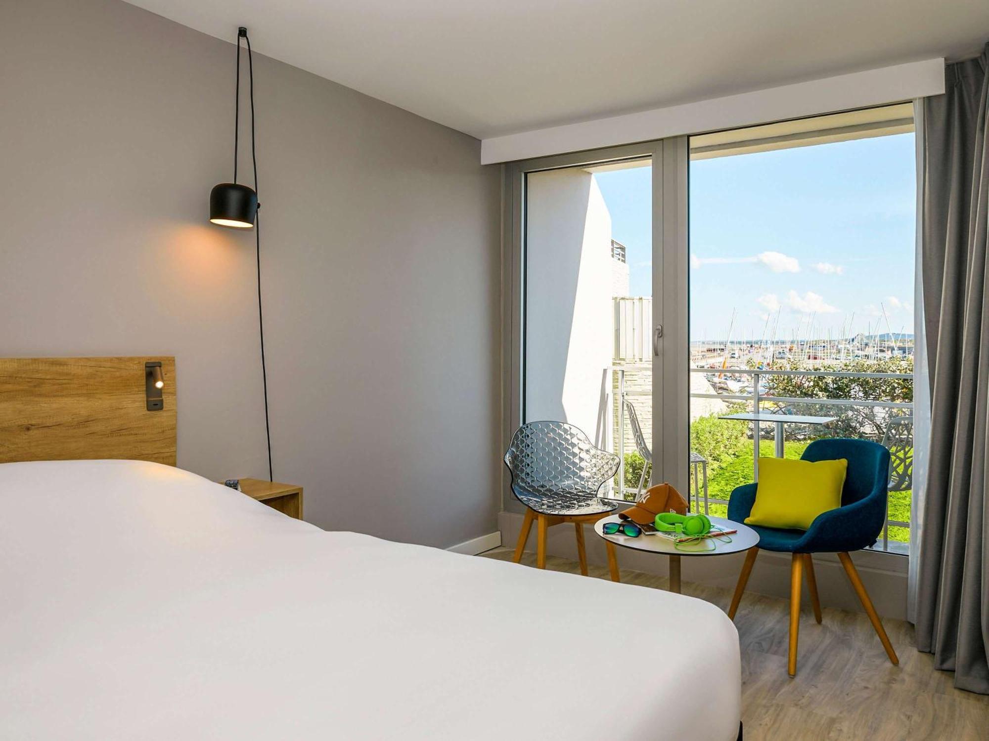 Ibis Thalassa Le Touquet Exterior photo