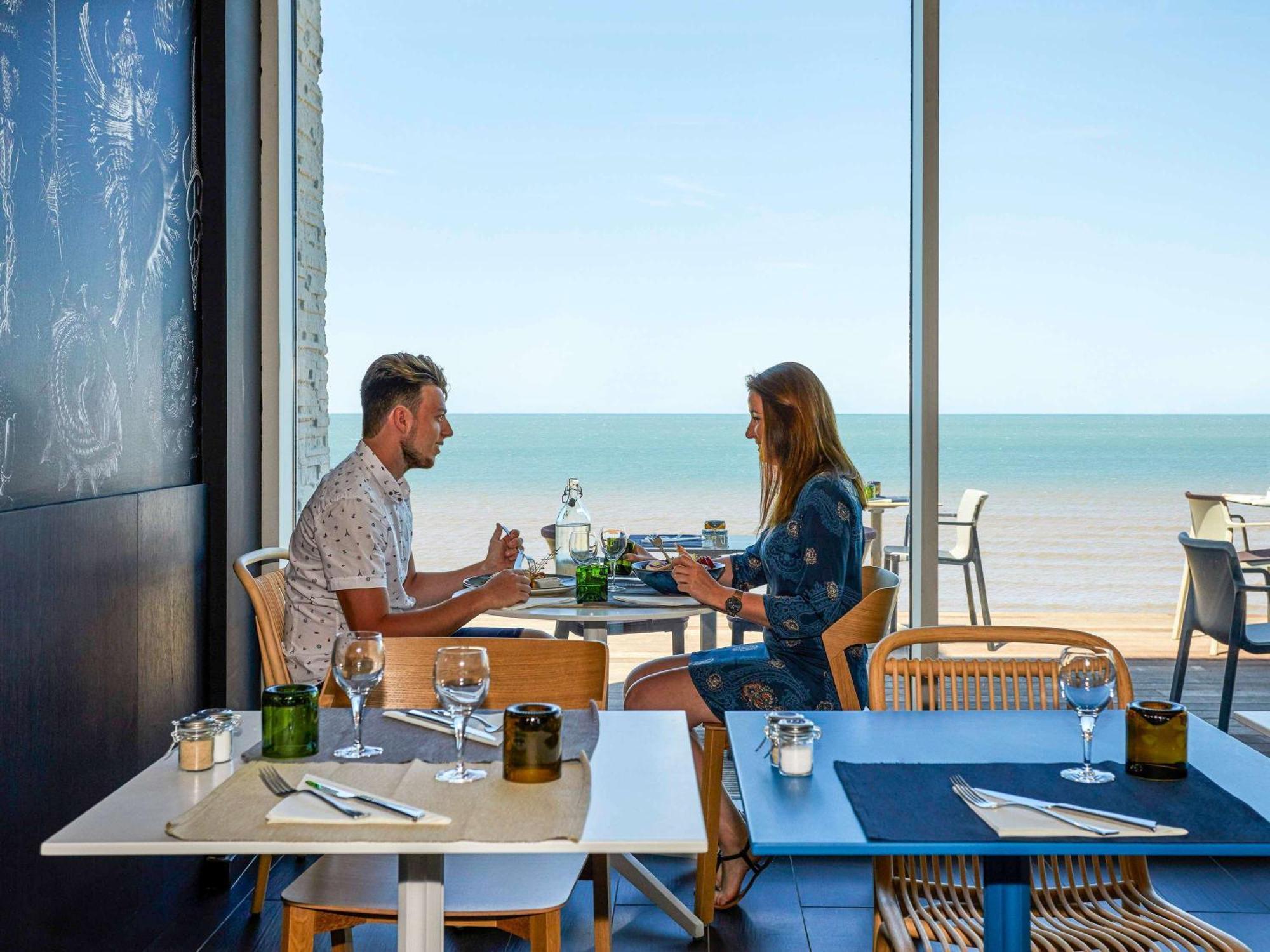 Ibis Thalassa Le Touquet Exterior photo