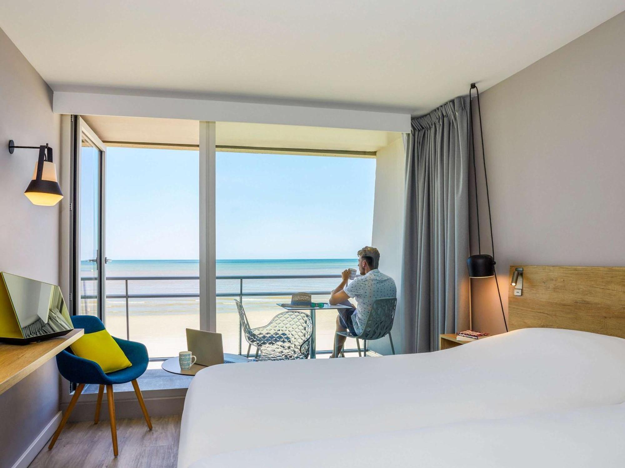 Ibis Thalassa Le Touquet Exterior photo