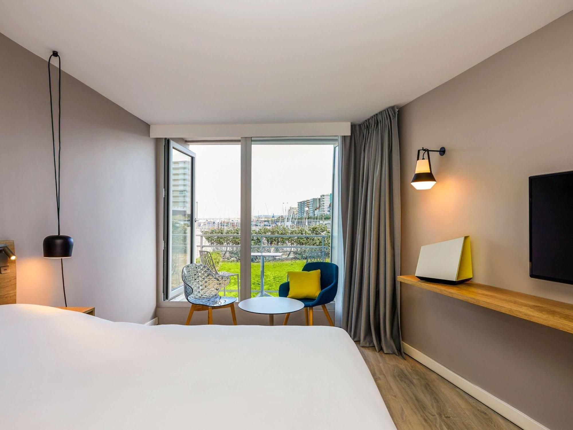 Ibis Thalassa Le Touquet Exterior photo
