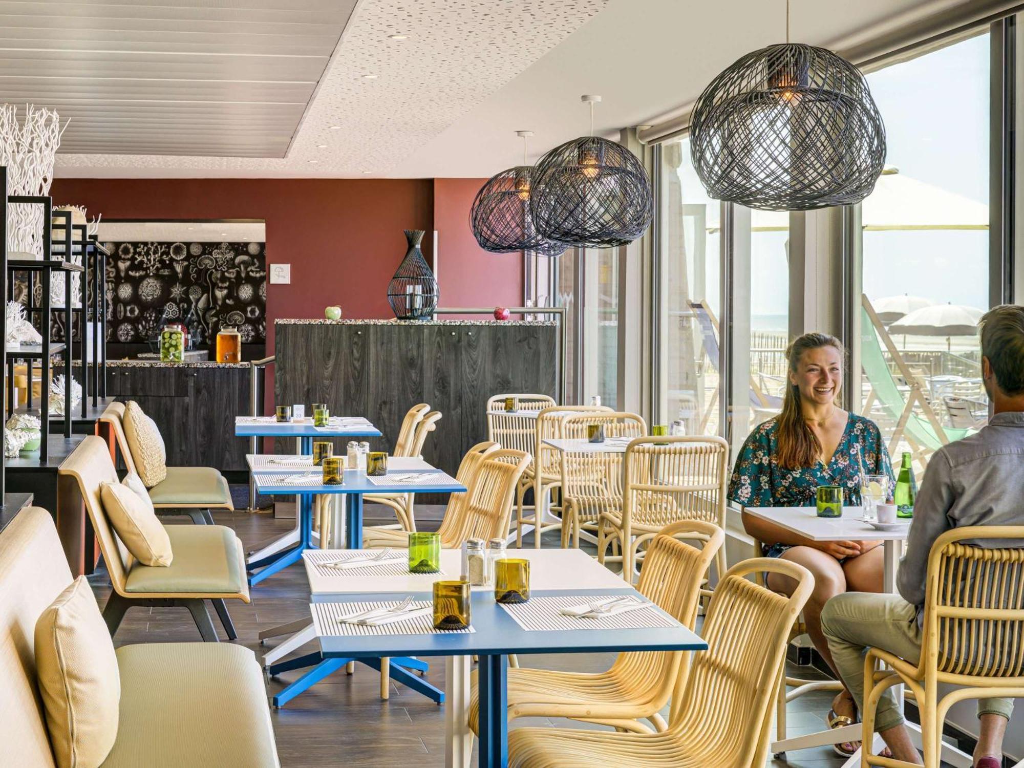 Ibis Thalassa Le Touquet Exterior photo