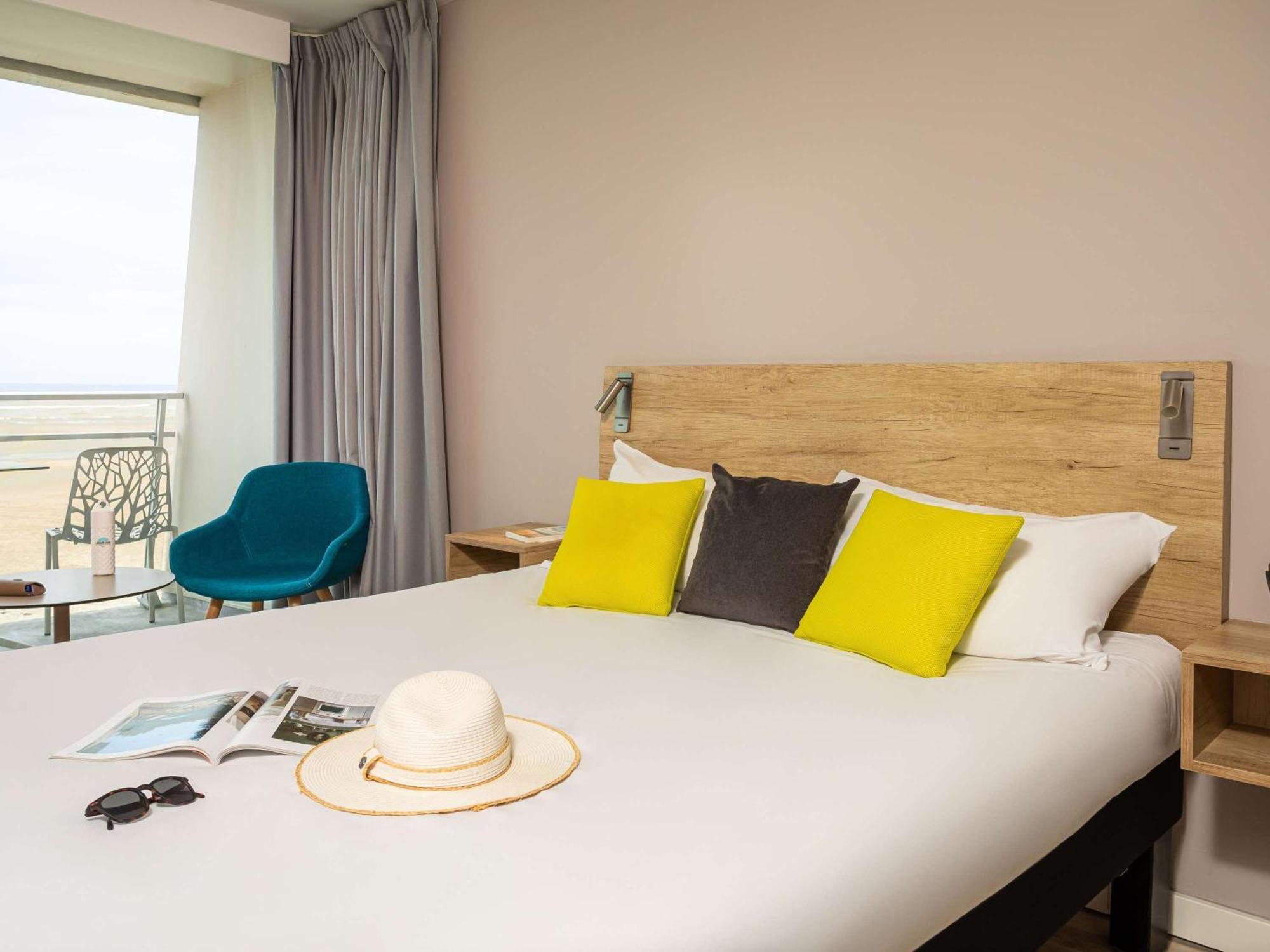 Ibis Thalassa Le Touquet Exterior photo