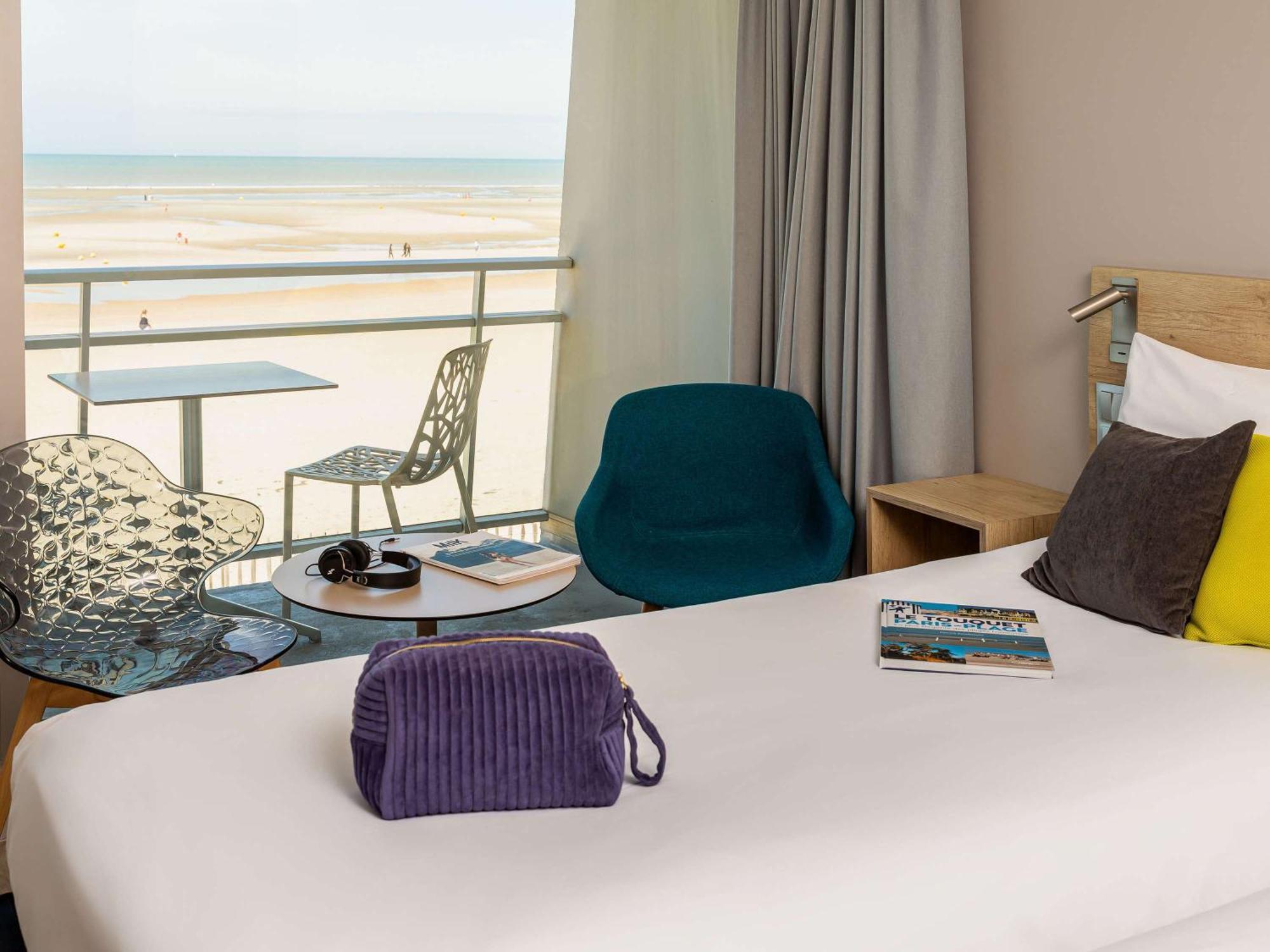 Ibis Thalassa Le Touquet Exterior photo