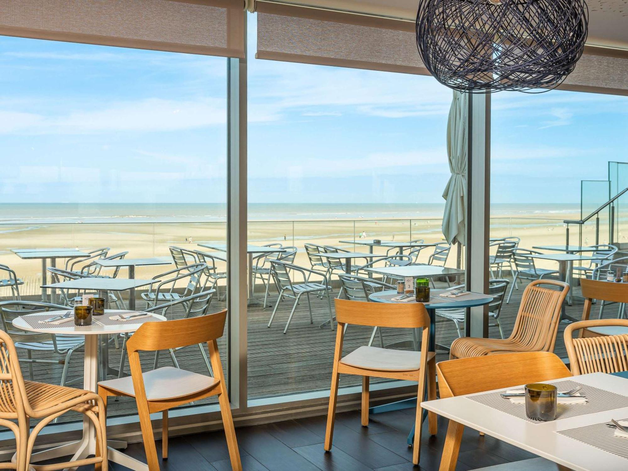 Ibis Thalassa Le Touquet Exterior photo