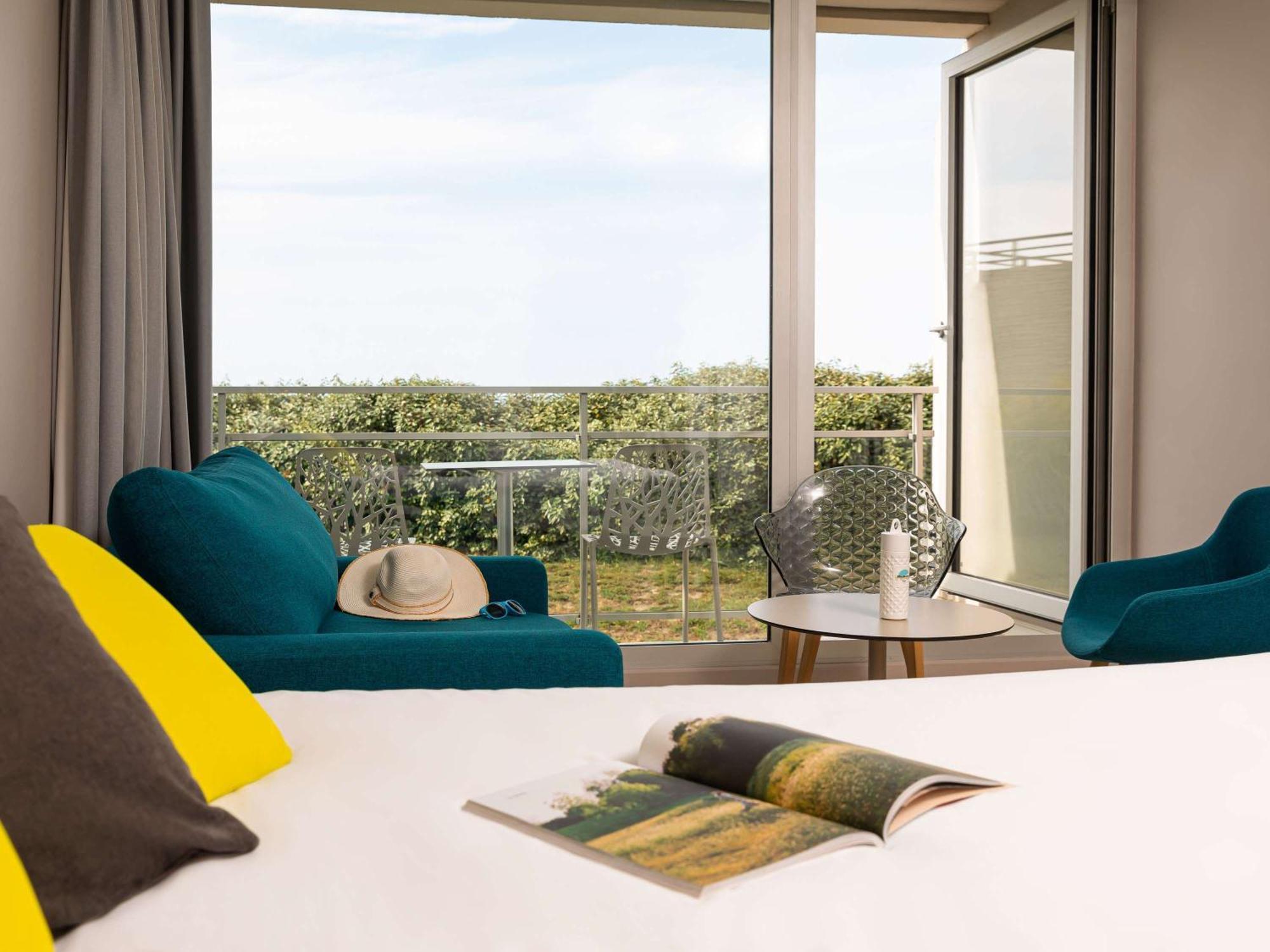 Ibis Thalassa Le Touquet Exterior photo