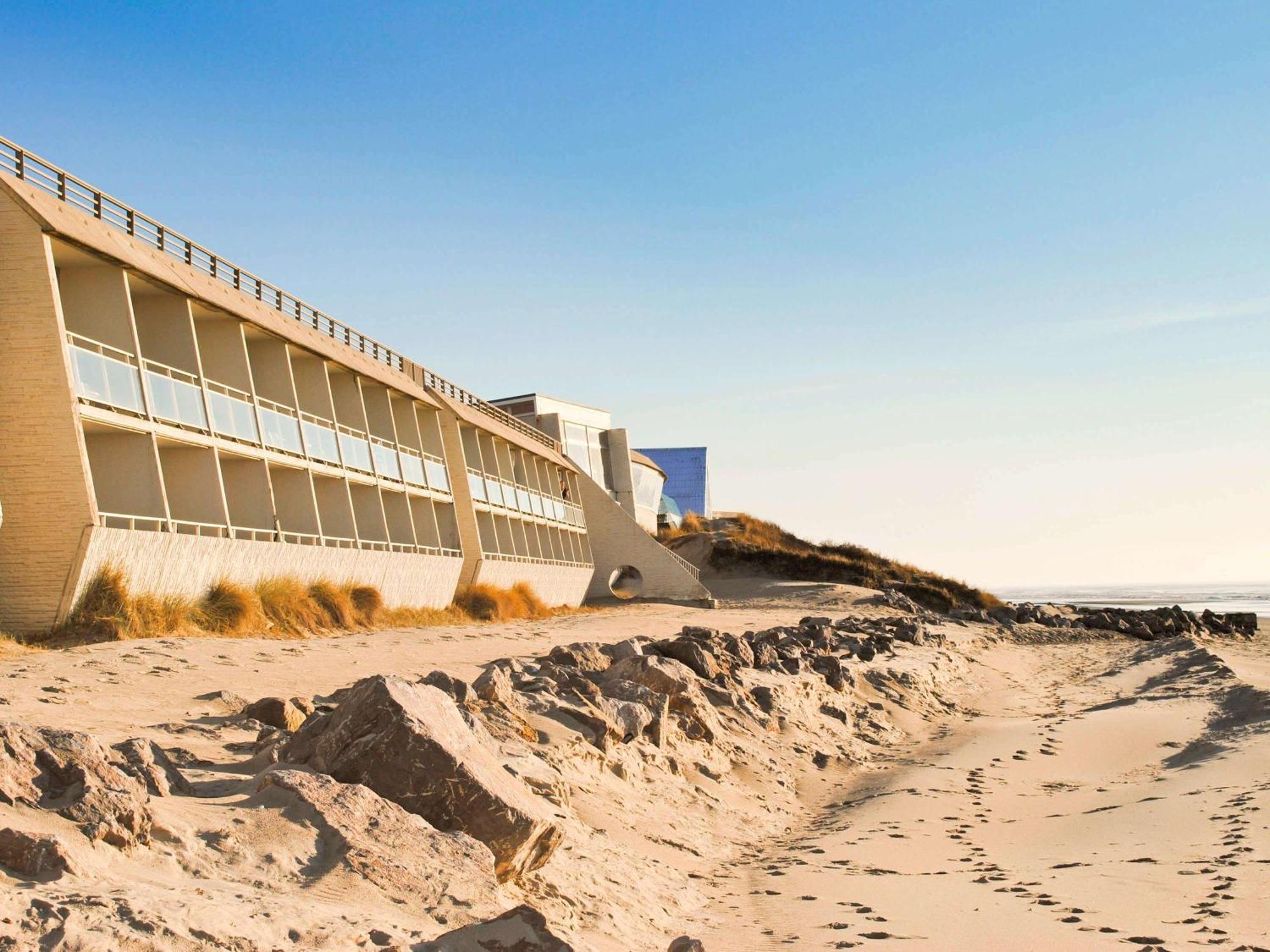 Ibis Thalassa Le Touquet Exterior photo