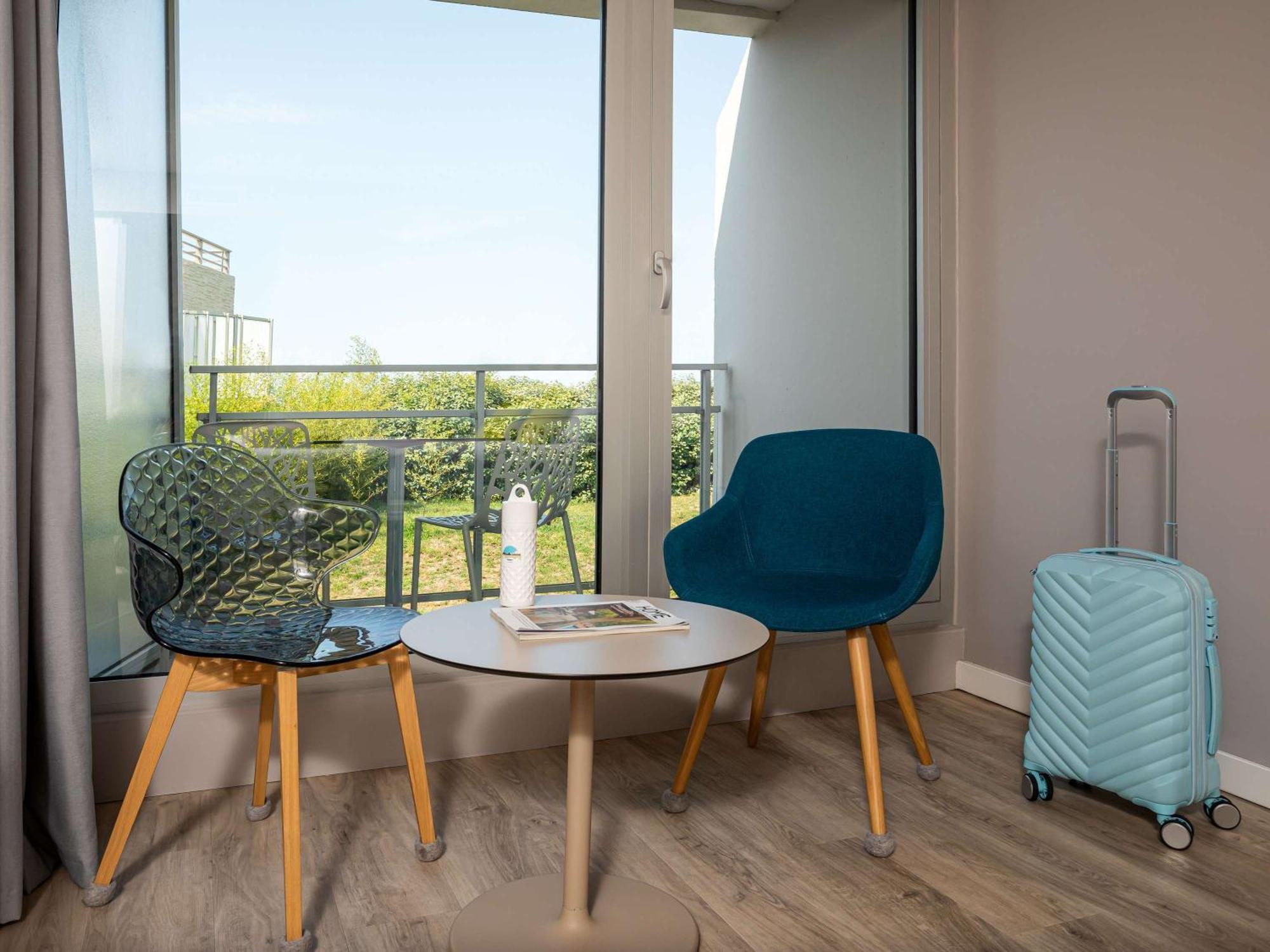 Ibis Thalassa Le Touquet Exterior photo