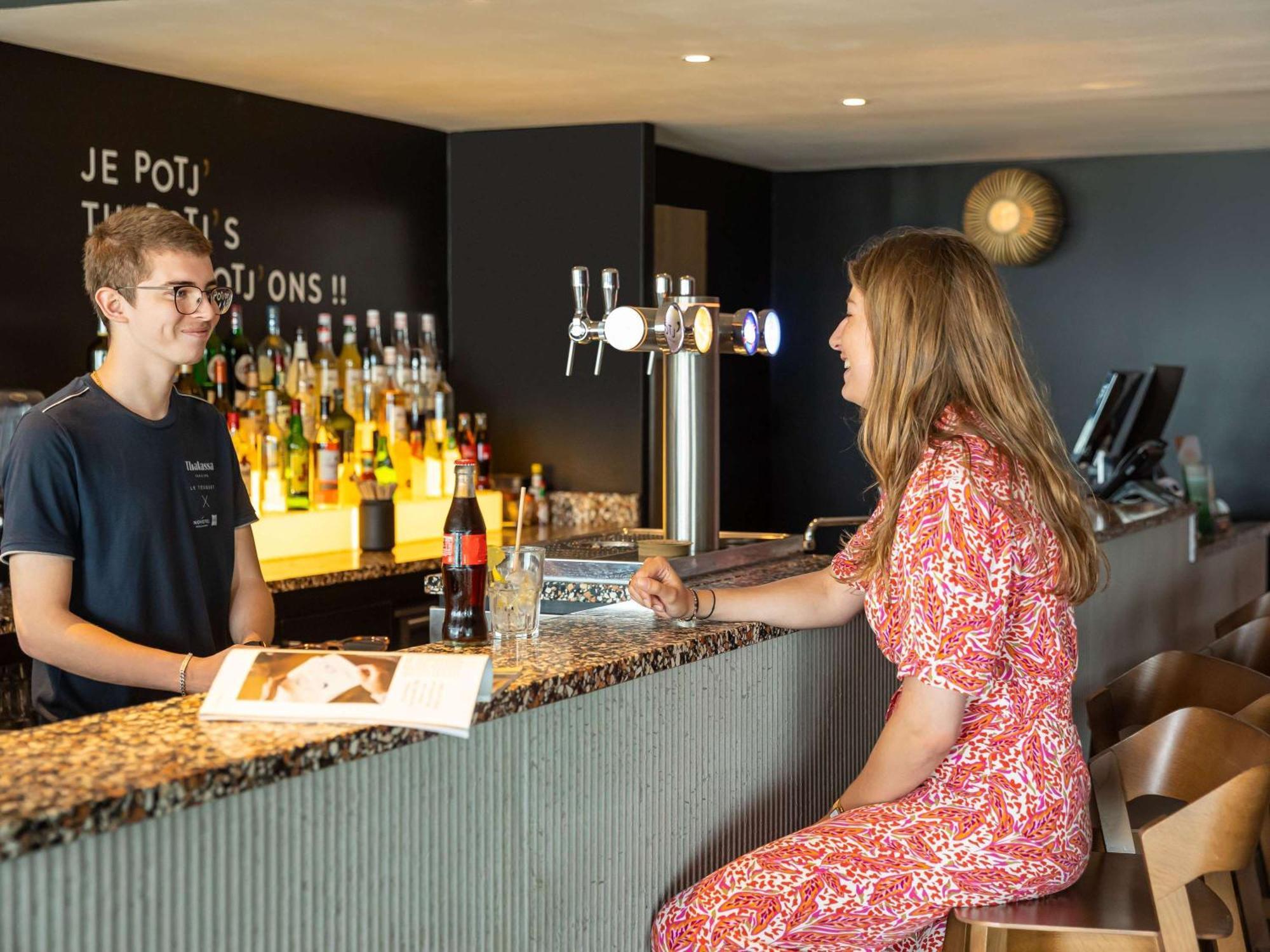 Ibis Thalassa Le Touquet Exterior photo