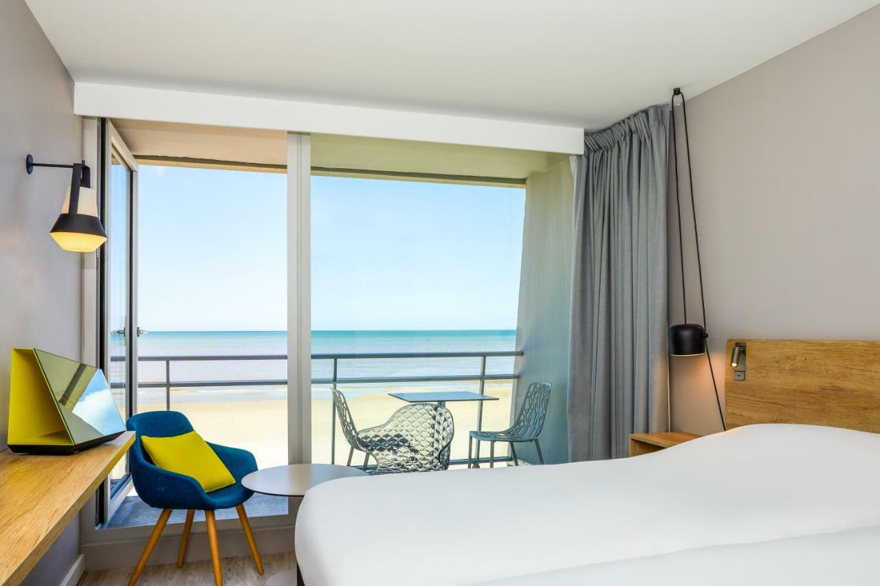 Ibis Thalassa Le Touquet Exterior photo